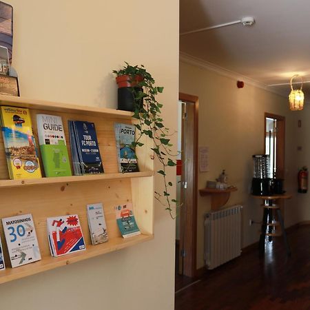 מטוסיניוס Oportocean Hostel מראה חיצוני תמונה