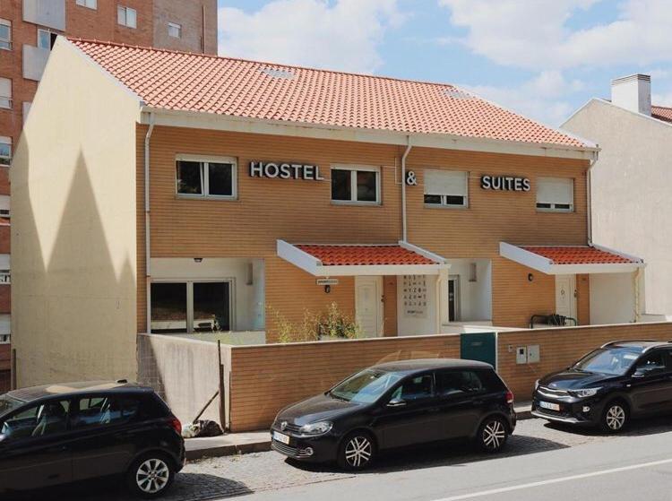 מטוסיניוס Oportocean Hostel מראה חיצוני תמונה