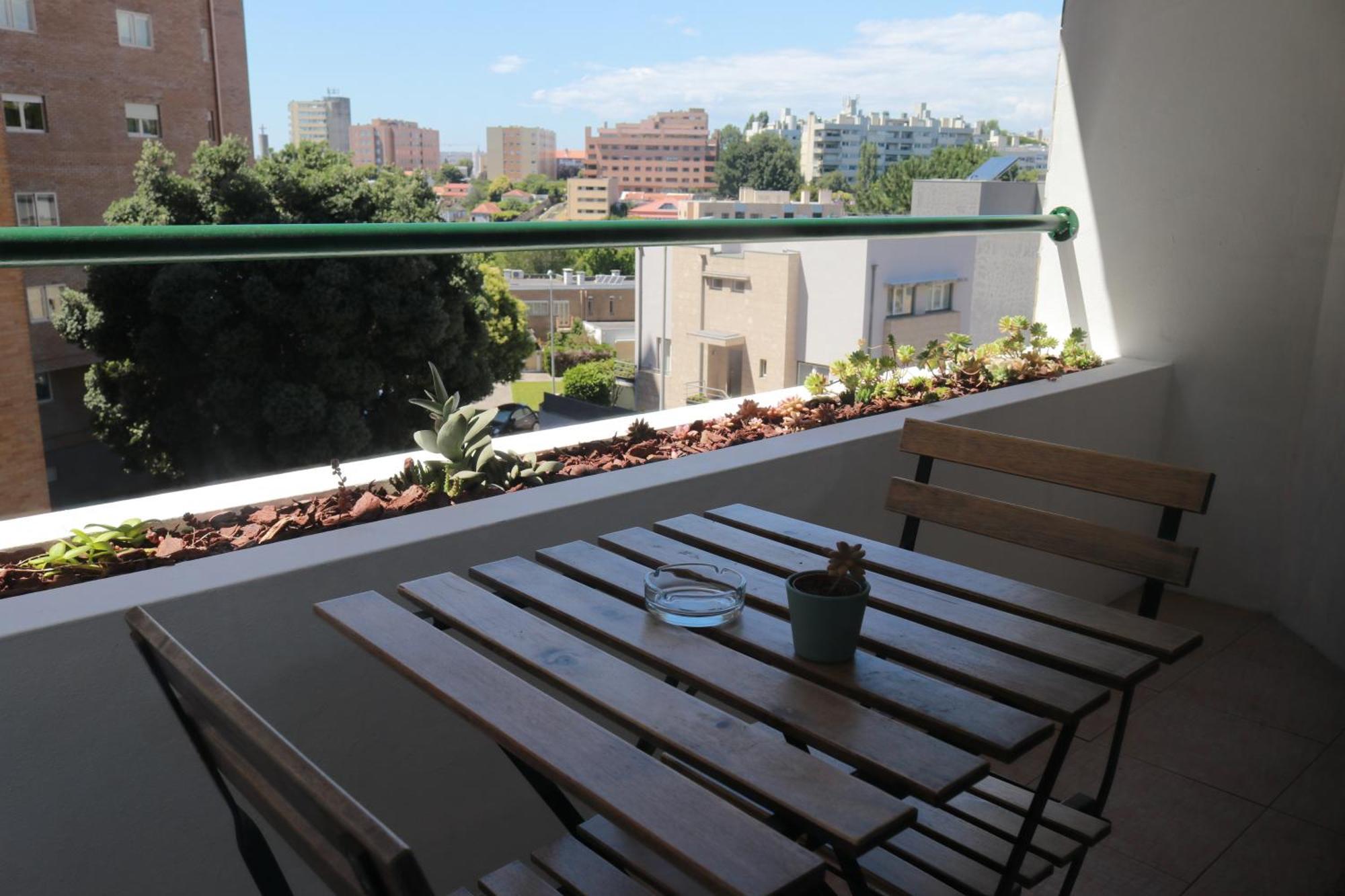 מטוסיניוס Oportocean Hostel מראה חיצוני תמונה
