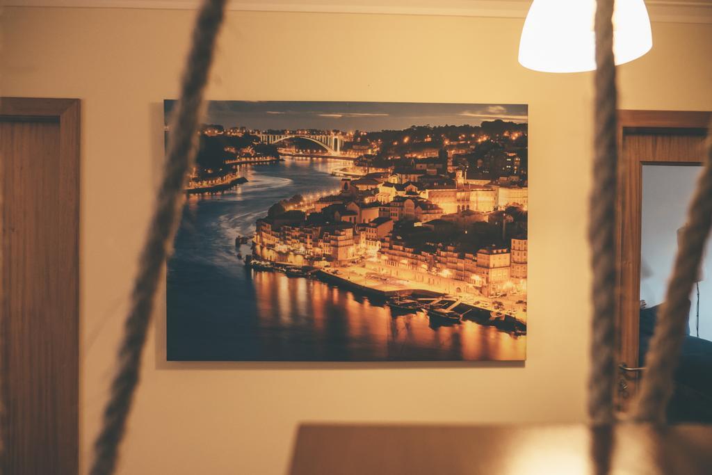מטוסיניוס Oportocean Hostel מראה חיצוני תמונה