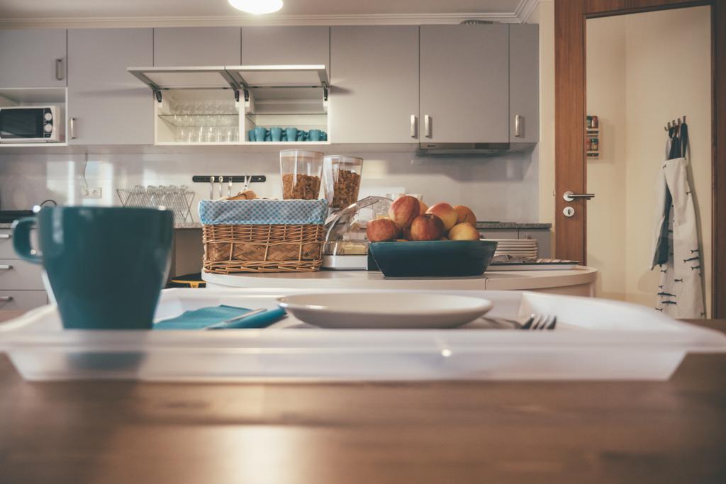 מטוסיניוס Oportocean Hostel מראה חיצוני תמונה