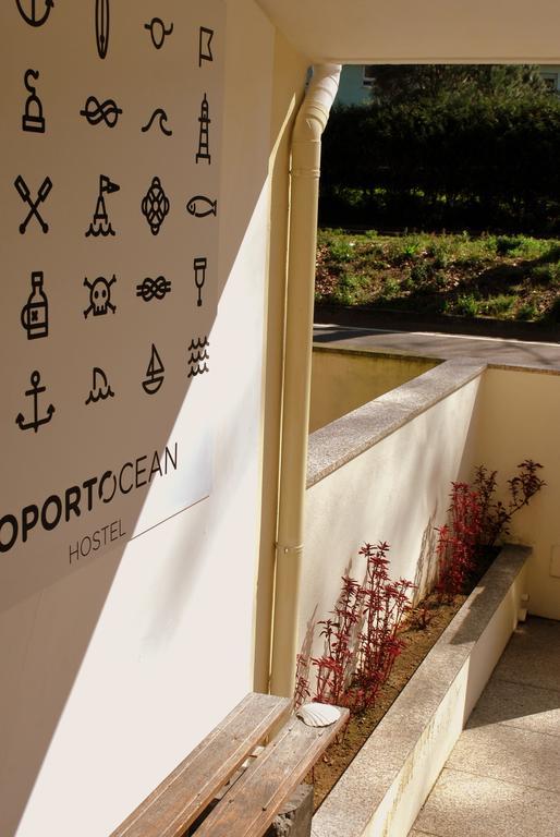 מטוסיניוס Oportocean Hostel מראה חיצוני תמונה