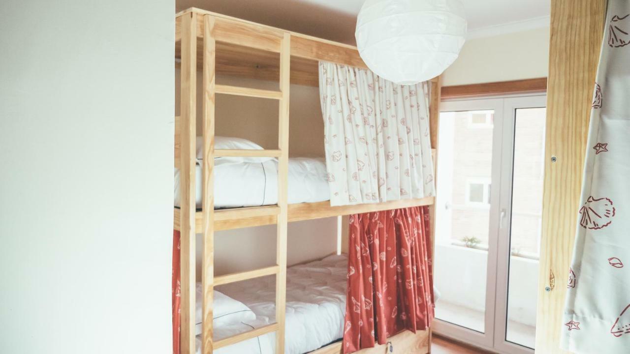 מטוסיניוס Oportocean Hostel מראה חיצוני תמונה